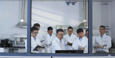 以技术创新为引擎，五环公司国际化业务发展纪实