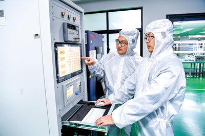 成渝中部科创走廊 渝西八区如何串珠成链，技术研发与试验发展共筑新引擎