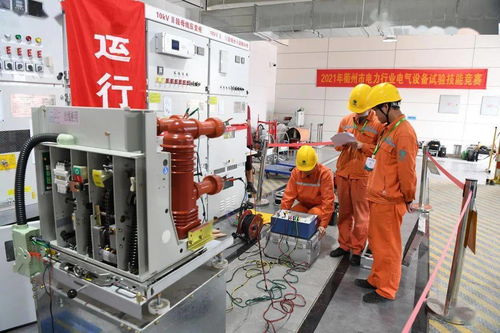 技艺竞技展风采，电力精英创未来——衢州市第二届职工技能运动会电力行业电气设备试验技能竞赛圆满落幕