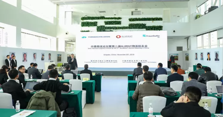 双边创新纽带 海尔智研院牵头成立中德首个数字孪生联合实验室侧记