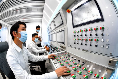 中国首个大盾构研究院落户南京,千里之外操控 巨无霸 挖隧道