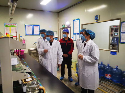 严管厚爱护航发展 中牟县检察院与县市场监管局联合开展监督检查暨走访调研技术研究和试验发展领域