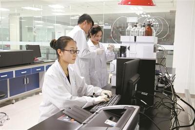 重科技创新服务生态建设，高质量发展彰显国企担当