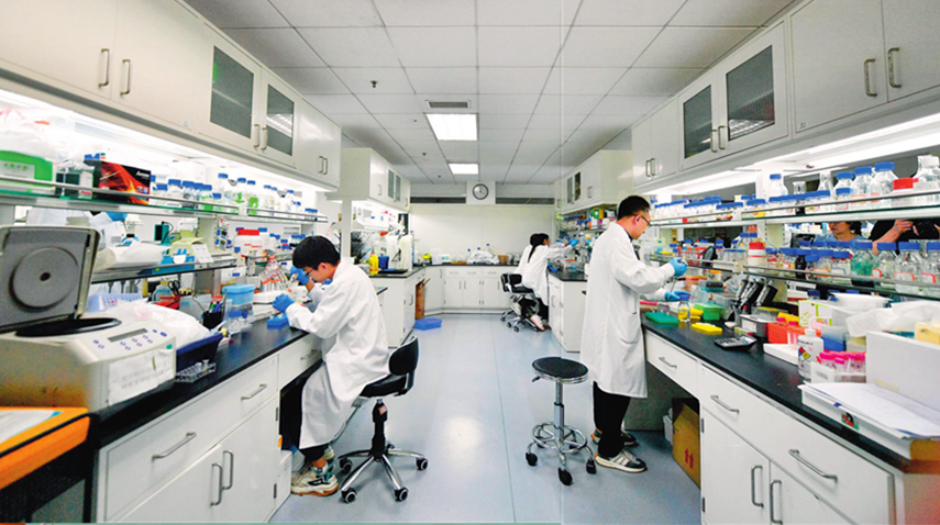 先行先试为全国改革发展积累经验 技术研究与试验发展的关键作用