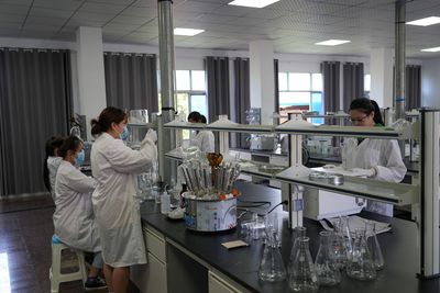 咸宁咸安 以科技创新引领企业高质量发展，强化技术研究与试验发展